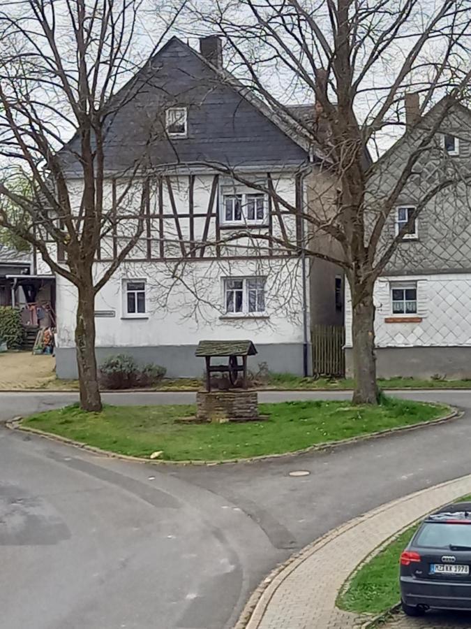 Ferienhaus Dommersch25 Villa Dommershausen Esterno foto
